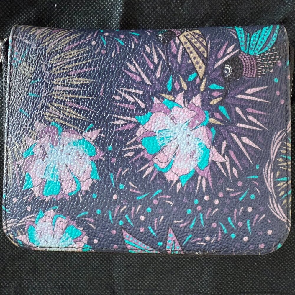 Pineda Covalin Zipper Wallet - Picture 4 of 6